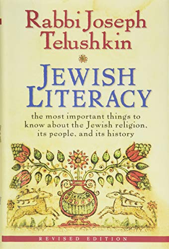 [9780061374982] Jewish Literacy Revised Edition