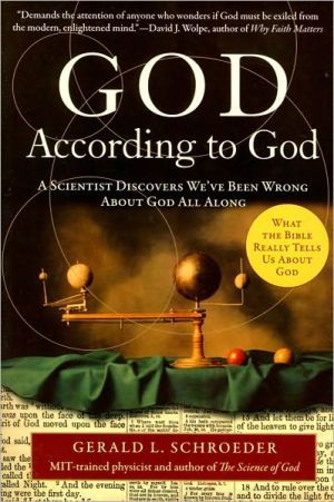[9780061710162] God According to God