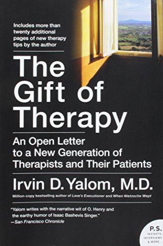 [9780061719615] The Gift of Therapy 