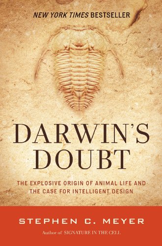 [9780062071484] Darwin's Doubt: The Explosive Origin of Animal Life and the Case for Intelligent Design