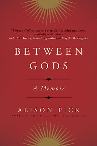 [9780062362469] BETWEEN GODS