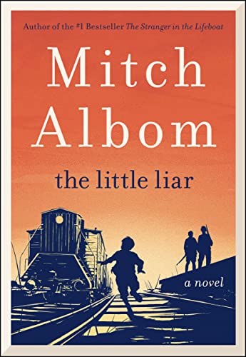 [9780751584608] The Little Liar: A Novel