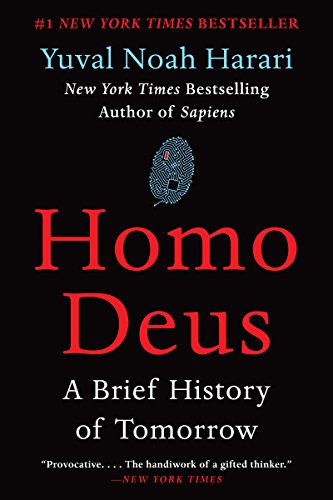 [9780062464347] Homo Deus: A Brief History of Tomorrow