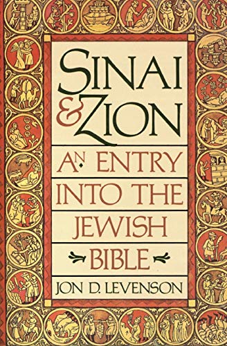 [9780062548283] Sinai and Zion