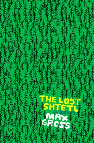 [9780062991126] The Lost Shtetl: A Novel