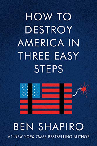 [9780063001886] How to Destroy America in Three Easy Steps