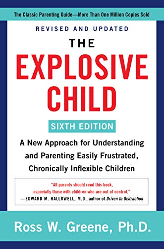 [9780063092464] The Explosive Child
