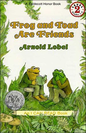 [9780064440202] Frog and Toad Are Friends: Level 2 (+ CD)