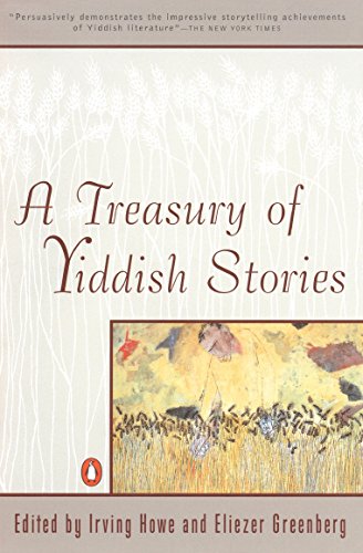 [9780140144192] A Treasury of Yiddish Stories: Revised and Updated Edition