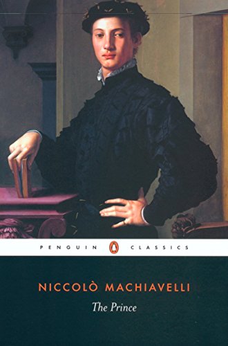 [9780140449150] The Prince (Penguin Classics)