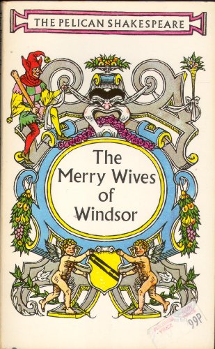 [9780140714241] The Merry Wives of Windsor (Shakespeare, Pelican)