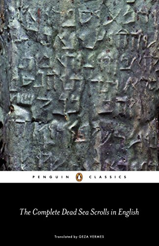 [9780141197319] The Complete Dead Sea Scrolls in English: Seventh Edition (Penguin Classics)