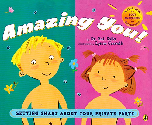 [9780142410585] Amazing You!: Getting Smart About Your Private Parts