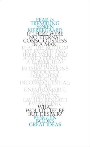 [9780143037576] Kierkegaard: Fear and Trembling (Cambridge Texts in the History of Philosophy)