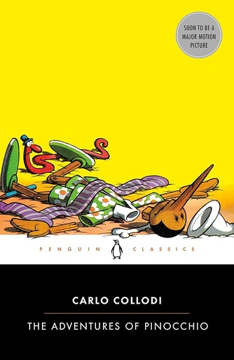 [9780143136095] The Adventures of Pinocchio