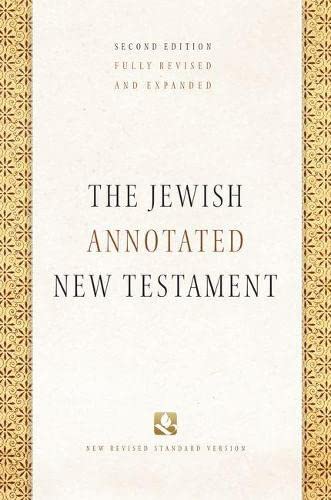 [9780190461850] The Jewish Annotated New Testament