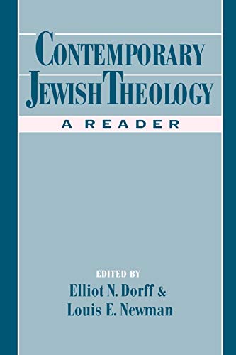 [9780195114676] Contemporary Jewish Theology: A Reader
