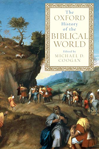 [9780195139372] The Oxford History of the Biblical World