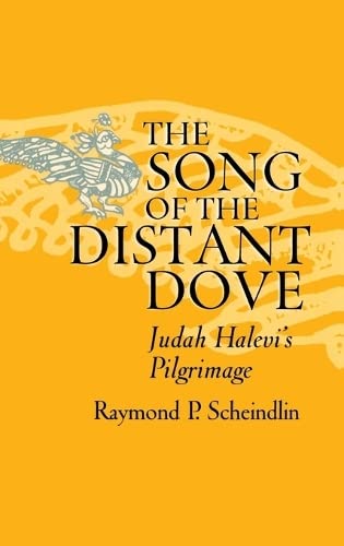 [9780195315424] The Song of the Distant Dove: Judah Halevi's Pilgrimage