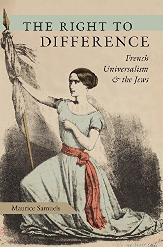 [9780226397054] The Right to Difference: French Universalism and the Jews