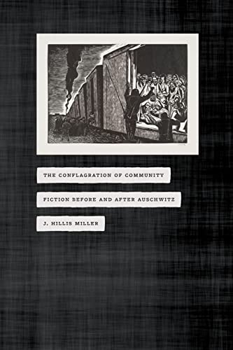 [9780226527222] The Conflagration of Community: Fiction Before and After Auschwitz