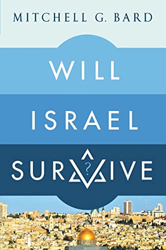 [9780230605299] Will Israel Survive?