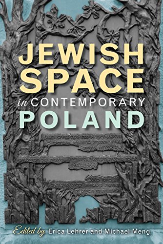 [9780253015037] Jewish Space in Contemporary Poland