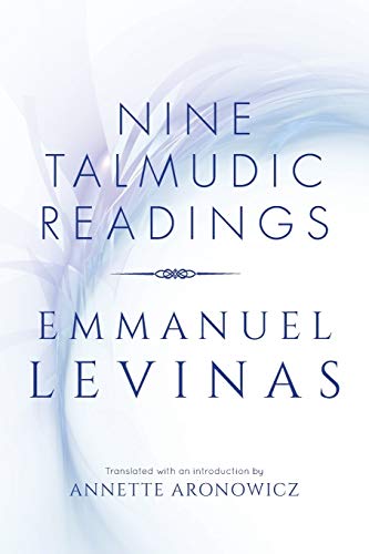 [9780253040497] Nine Talmudic Readings