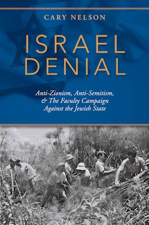 [9780253045041] Israel Denial