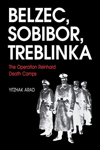 [9780253213051] Belzec, Sobibor, Treblinka: The Operation Reinhard Death Camps
