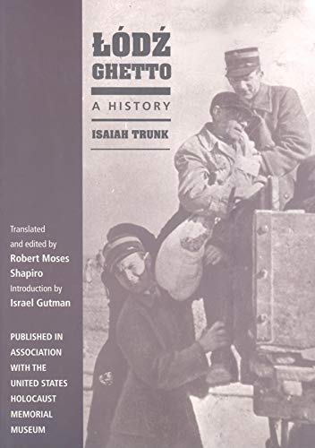 [9780253219930] Lodz Ghetto: A History