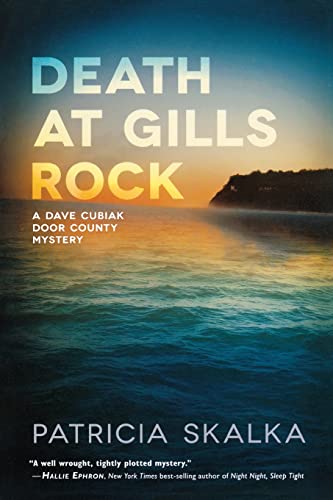 [9780299304546] Death at Gills Rock: A Dave Cubiak Door County Mystery