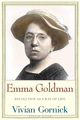 [9780300137262] Emma Goldman: Revolution as a Way of Life | Jewish Lives Series