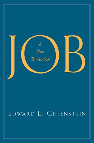 [9780300162349] Job: A New Translation