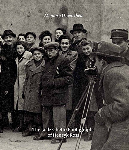 [9780300207224] Memory Unearthed: The Lodz Ghetto Photographs of Henryk Ross