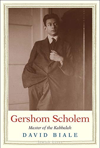 [9780300215908] Gershom Scholem: Master of the Kabbalah (Jewish Lives)