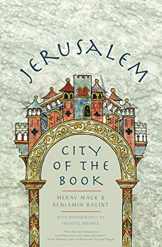 [9780300222852] Jerusalem: City of the Book