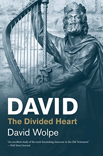 [9780300230741] David: The Divided Heart (Jewish Lives)
