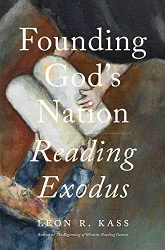 [9780300253030] Founding God's Nation: Reading Exodus