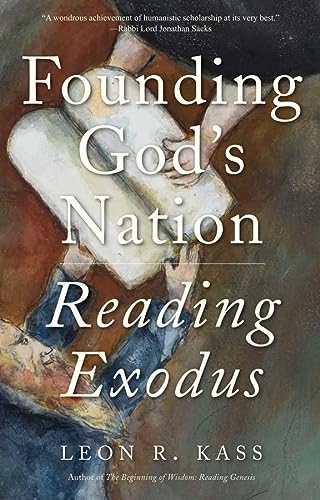 [9780300264647] Founding God's Nation: Reading Exodus