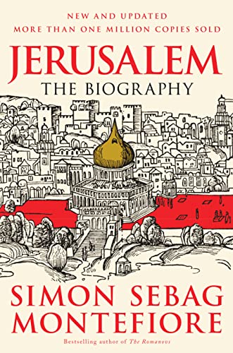 [9780307280503] Jerusalem: The Biography