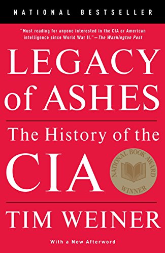 [9780307389008] Legacy of Ashes: The History of the CIA