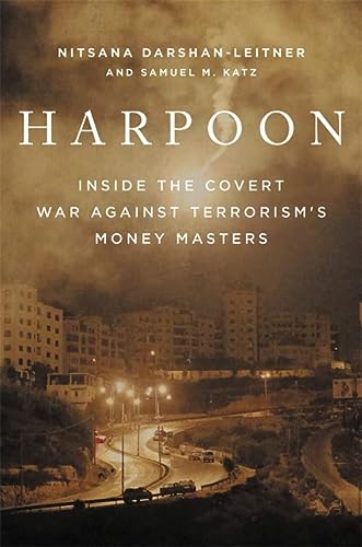 [9780316399050] Harpoon: Inside the Covert War Against Terrorism's Money Masters