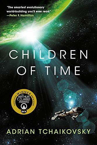 [9780316452502] Children of Time (Children of Time, 1)