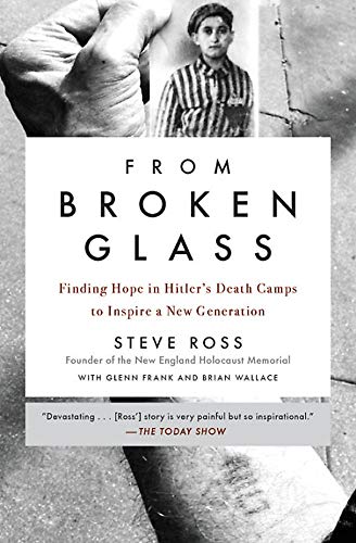 [9780316513098] From Broken Glass