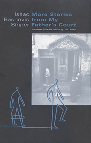 [9780374527983] More Stories from My Father's Court: A Collection