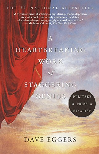 [9780375725784] A Heartbreaking Work of Staggering Genius