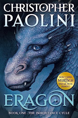 [9780375826696] Eragon (Inheritance, Book 1)