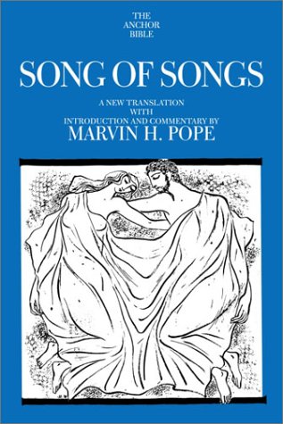[9780385005692] Song of Songs: A New Translation with Introduction and Commentary