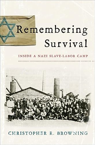 [9780393070194] Remembering Survival: Inside a Nazi Slave-Labor Camp